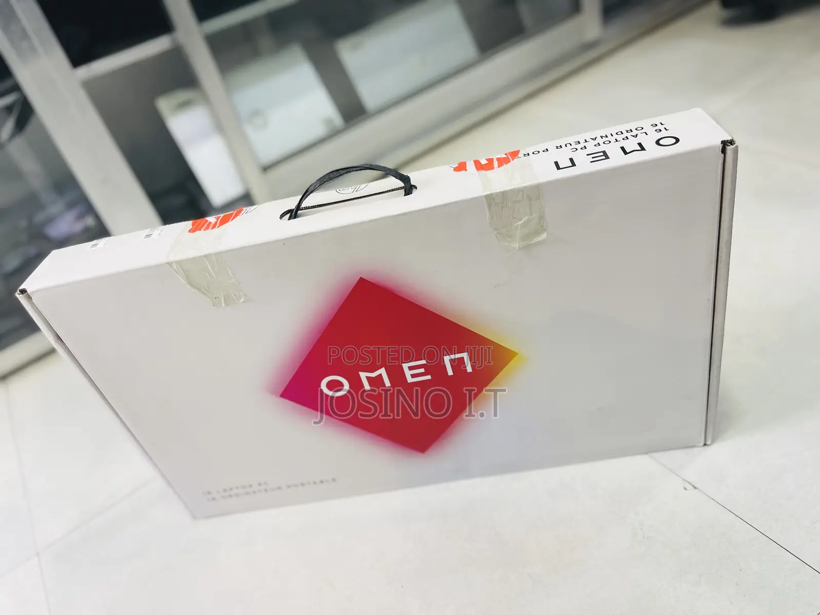 New Laptop HP Omen 16 16GB Intel Core i9 SSD 1T