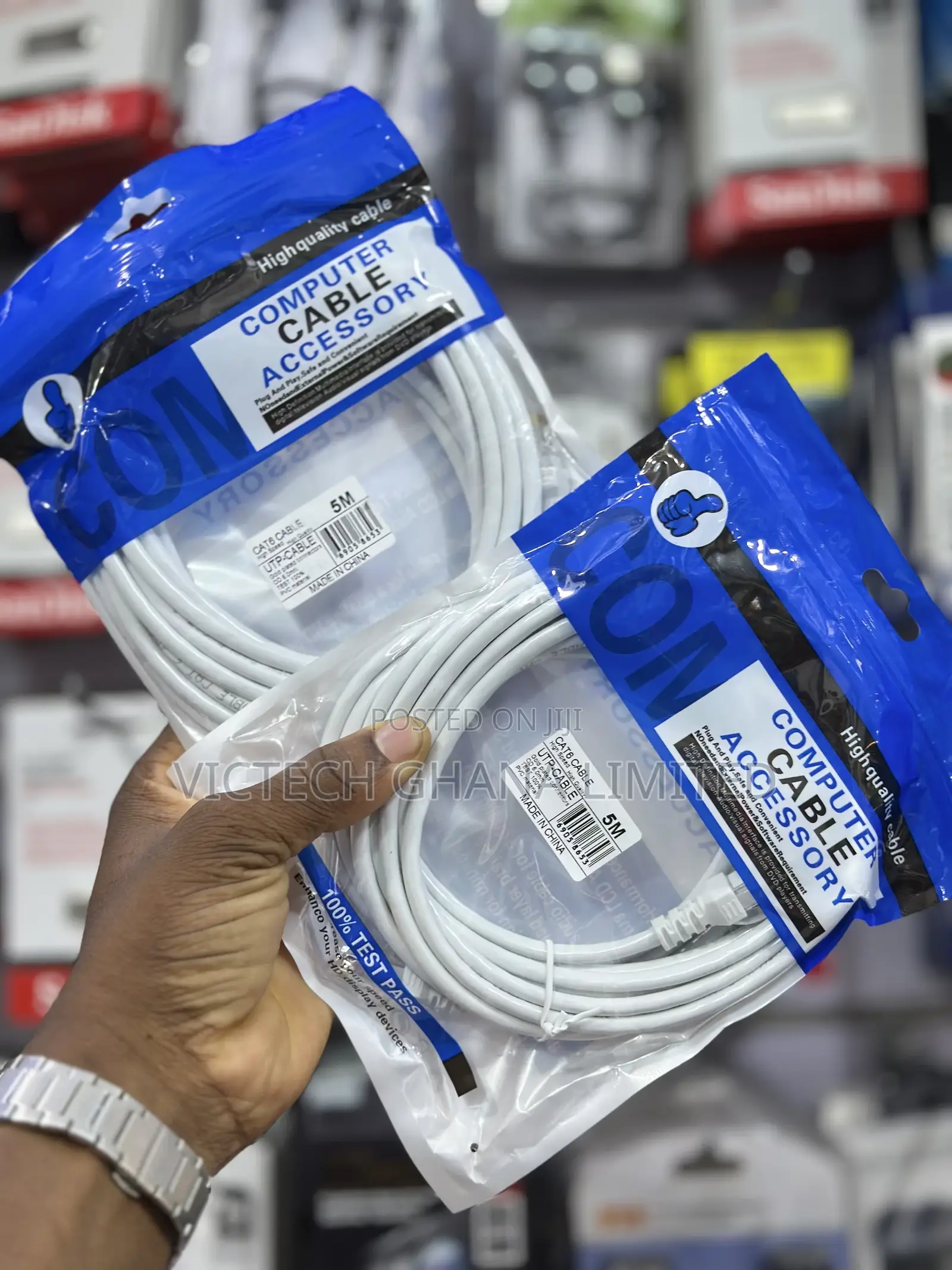 Cat6 Cable