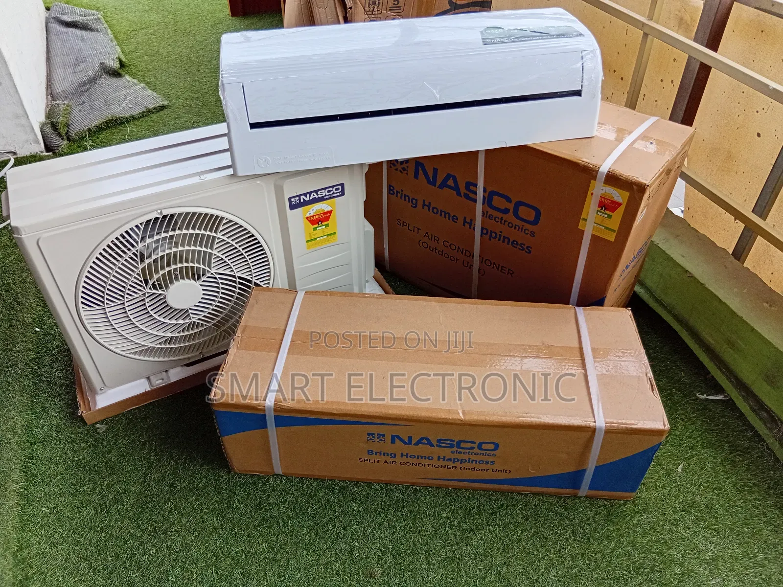 The Chill Circuit Nasco Air Conditioning 1.5hp Split System