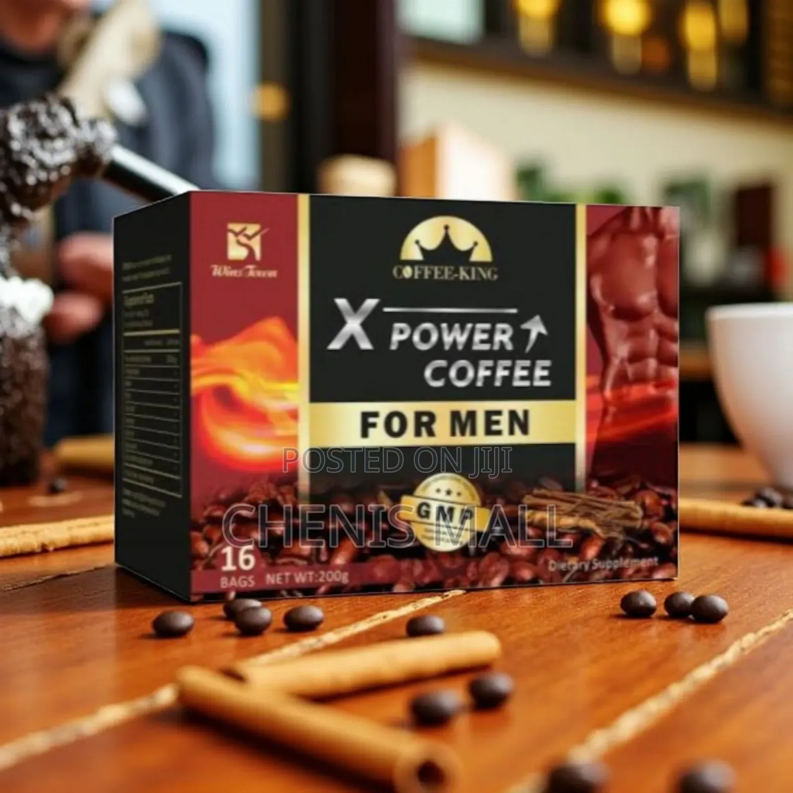 X Power Coffee for Men (323456)