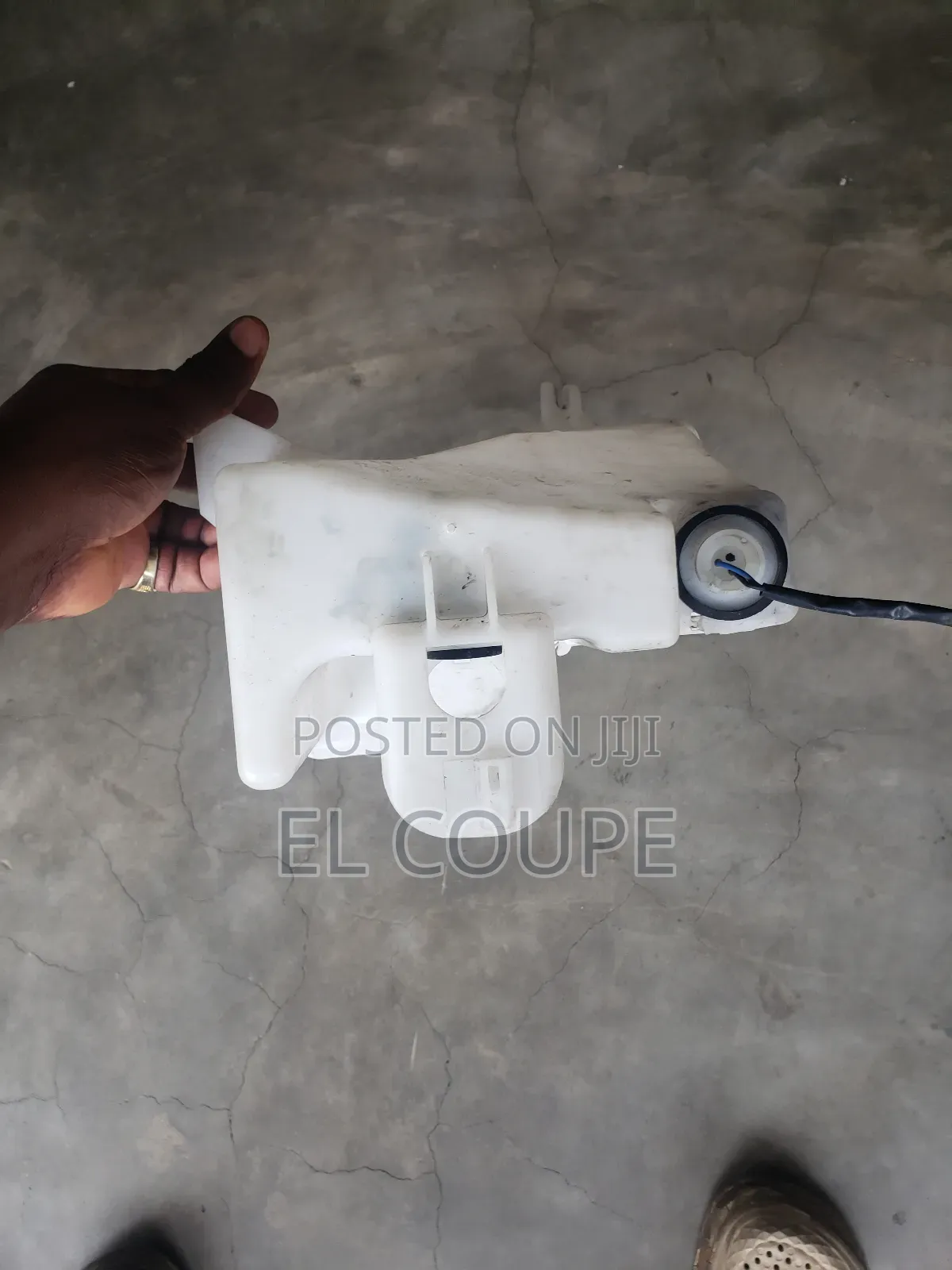 Hyundai Tucson Wiper Bottle 2017,2018,2019,2020