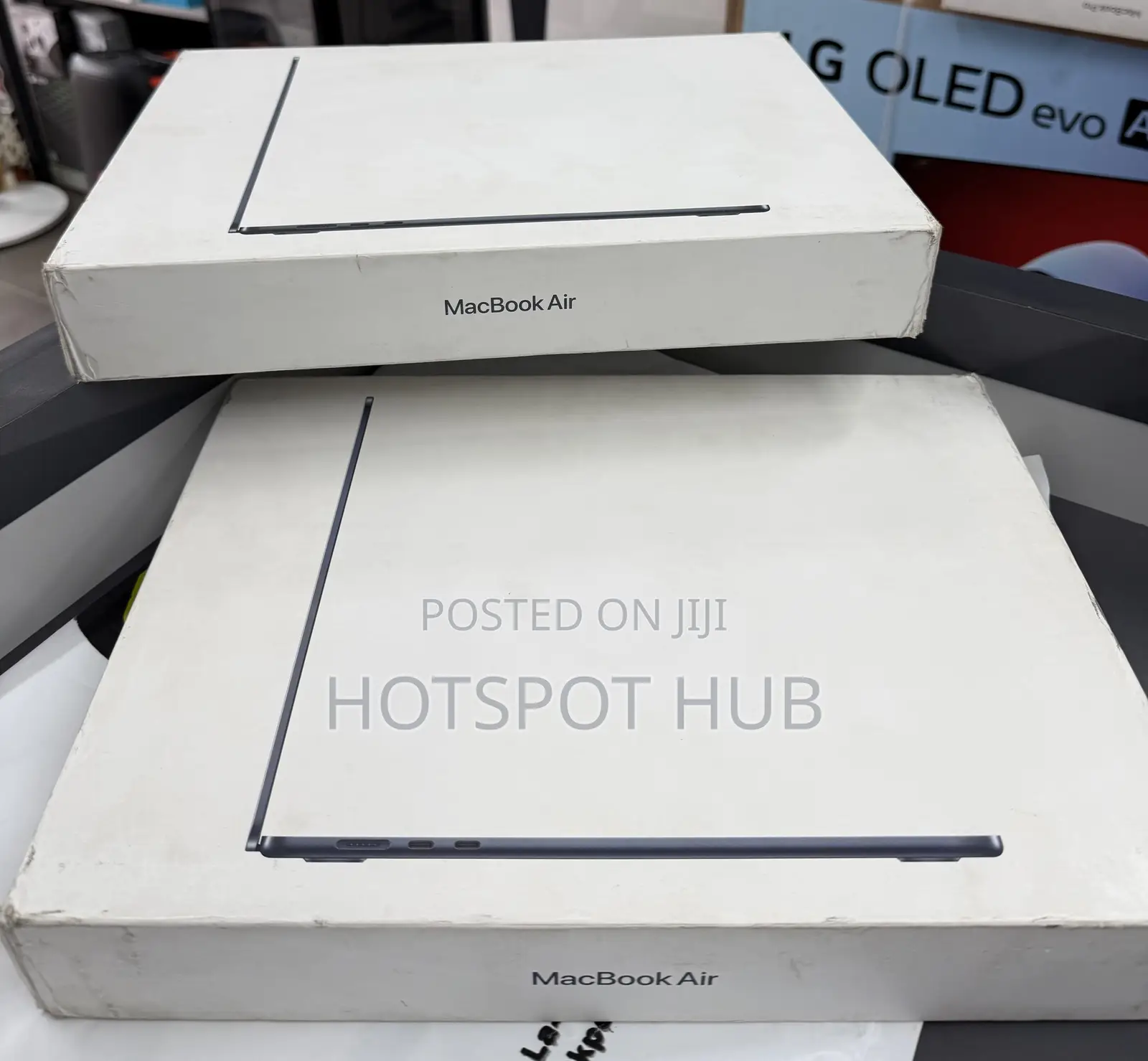 New Laptop Apple MacBook Air 16GB Apple M3 SSD 256GB
