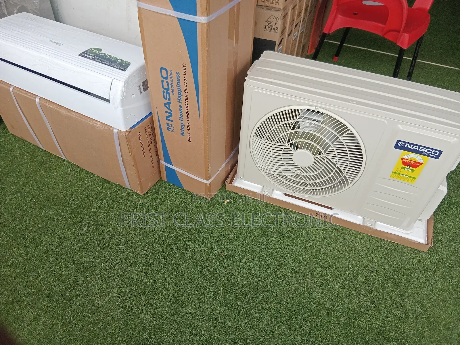 Family Hope Nasco Air Condition 1.5hp Split System