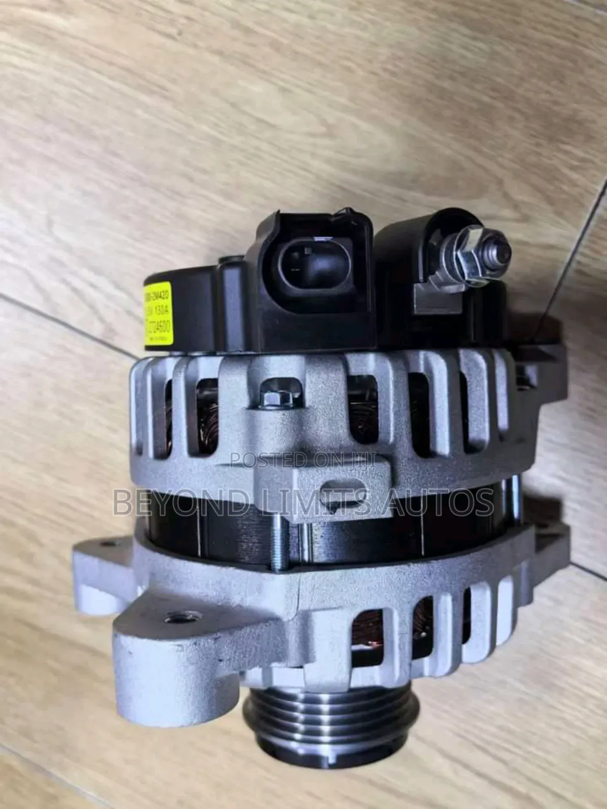 Hyundai Sonata/Kia Optima K,2013,2014,2015,2016 Alternator