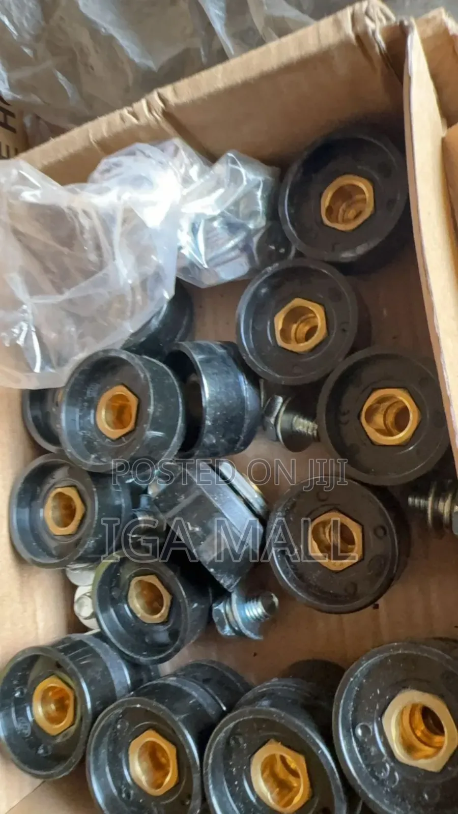 Welding Machine Connector