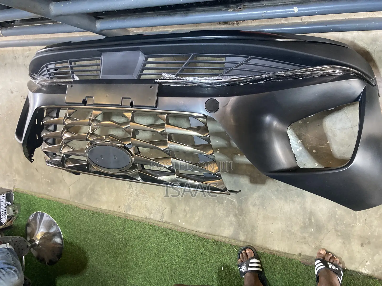Hyundai Tucson 2022 Complete Bumper