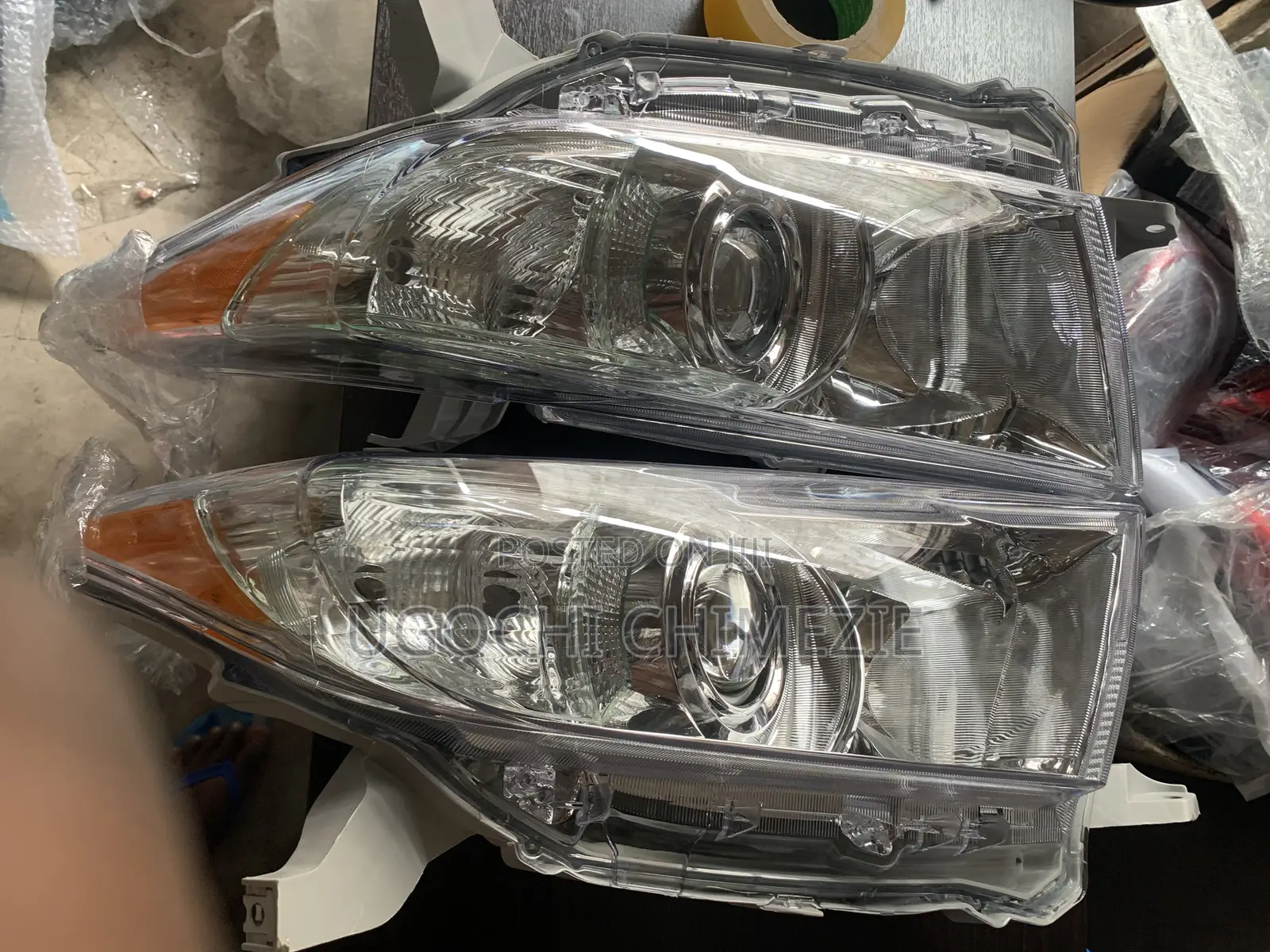 Highlander 2011/2012/2013/2014 Brand New Headlights