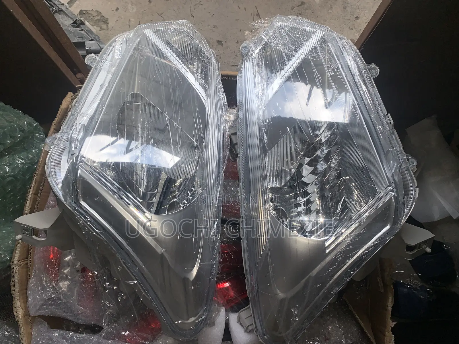 Isuzu Dmax 2016/2017/2018 Brand New Headlights