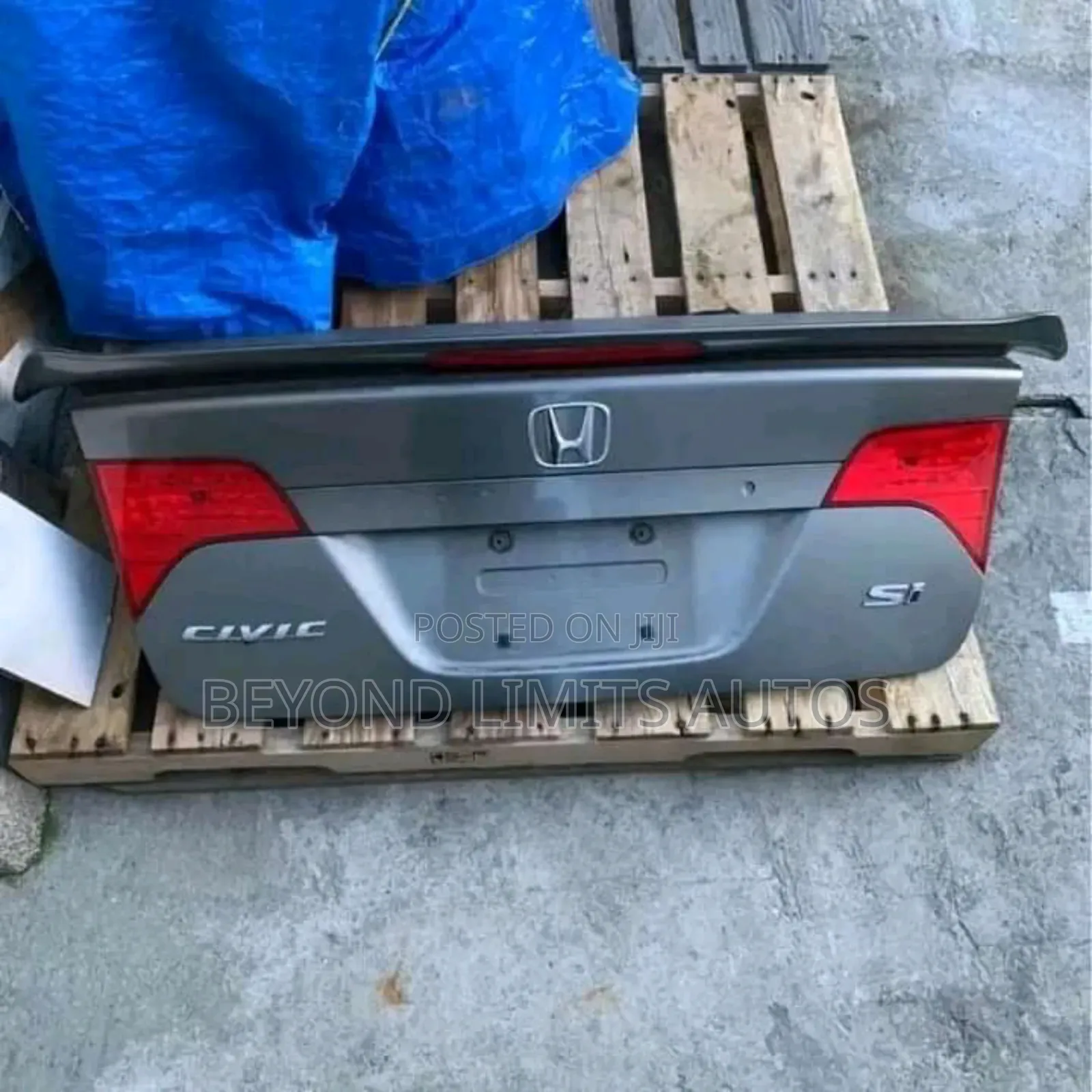 Honda Civic 2006,2007,2008,2009 Boot