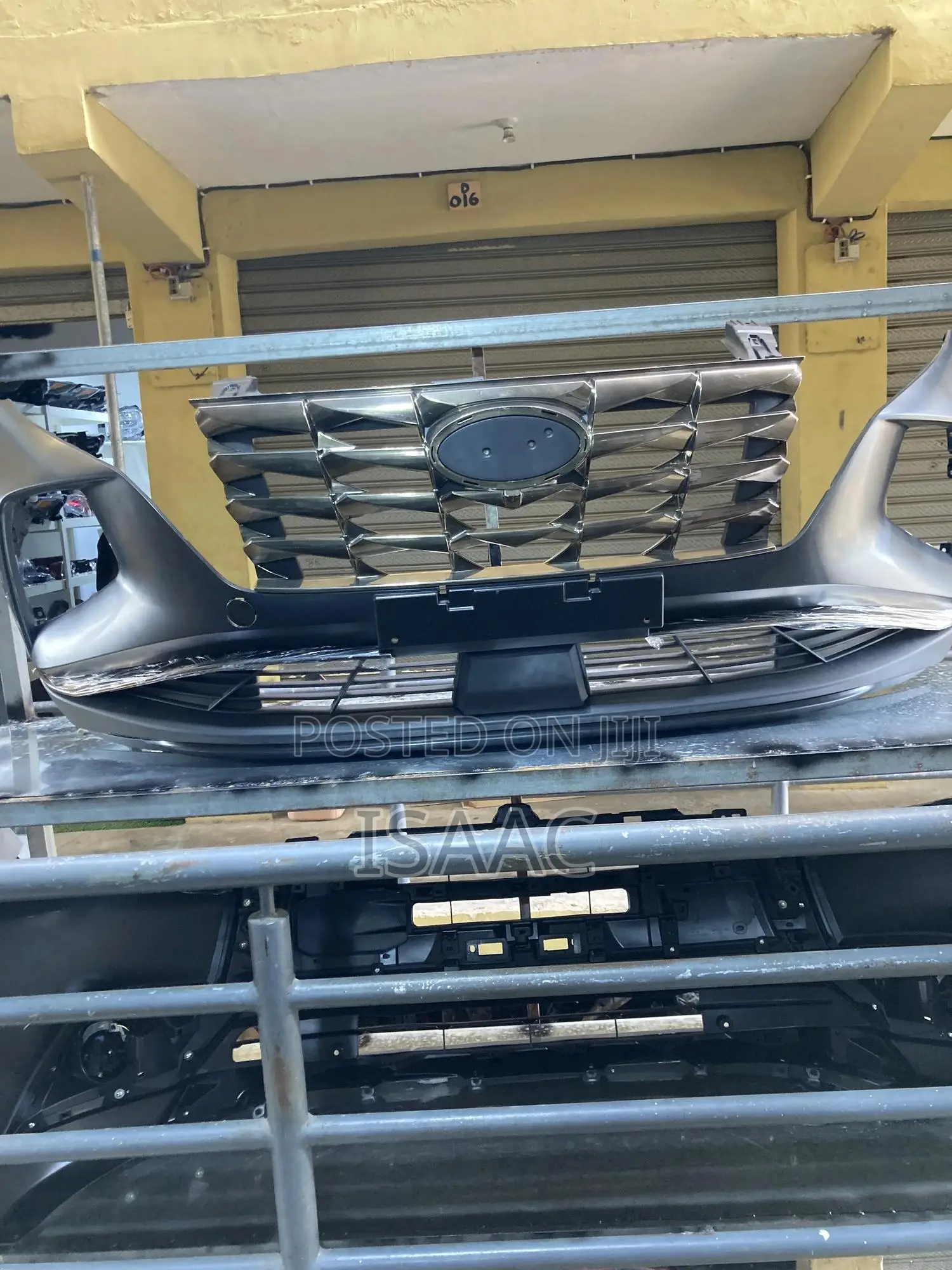 Hyundai Tucson 2022 Complete Bumper