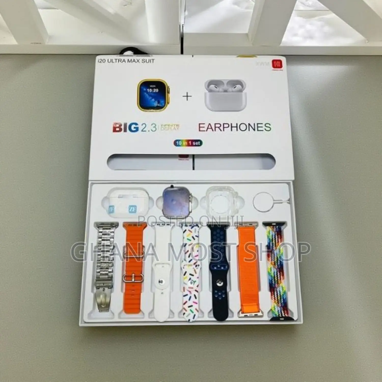 I20 Ultra Smartwatch (54676)