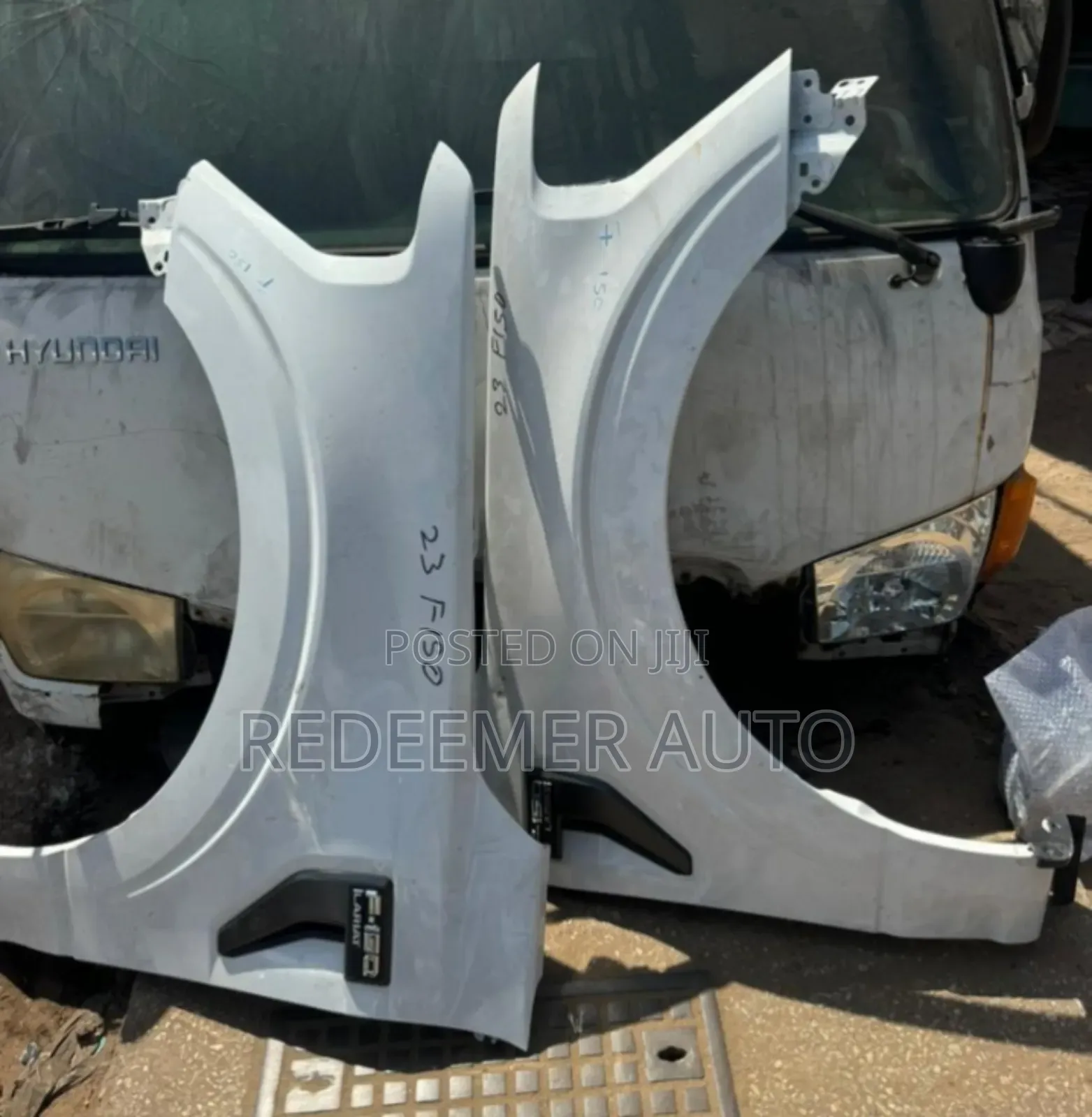 F-150 Fender 2021,2022,2023,2024,2025