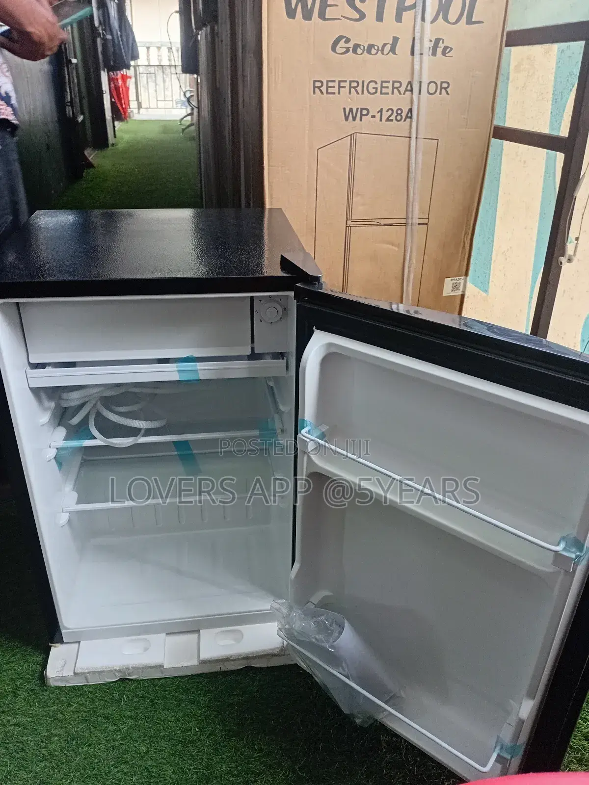 Don't Miss Out on Westpool Refrigerator Best for All