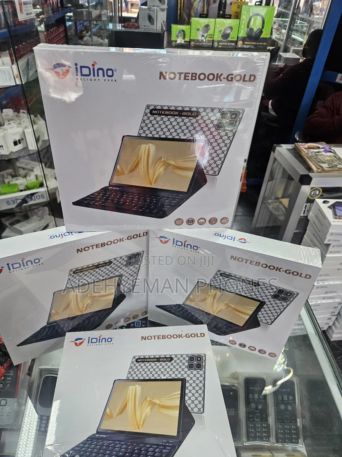 New Idino Notebook Core 512 GB