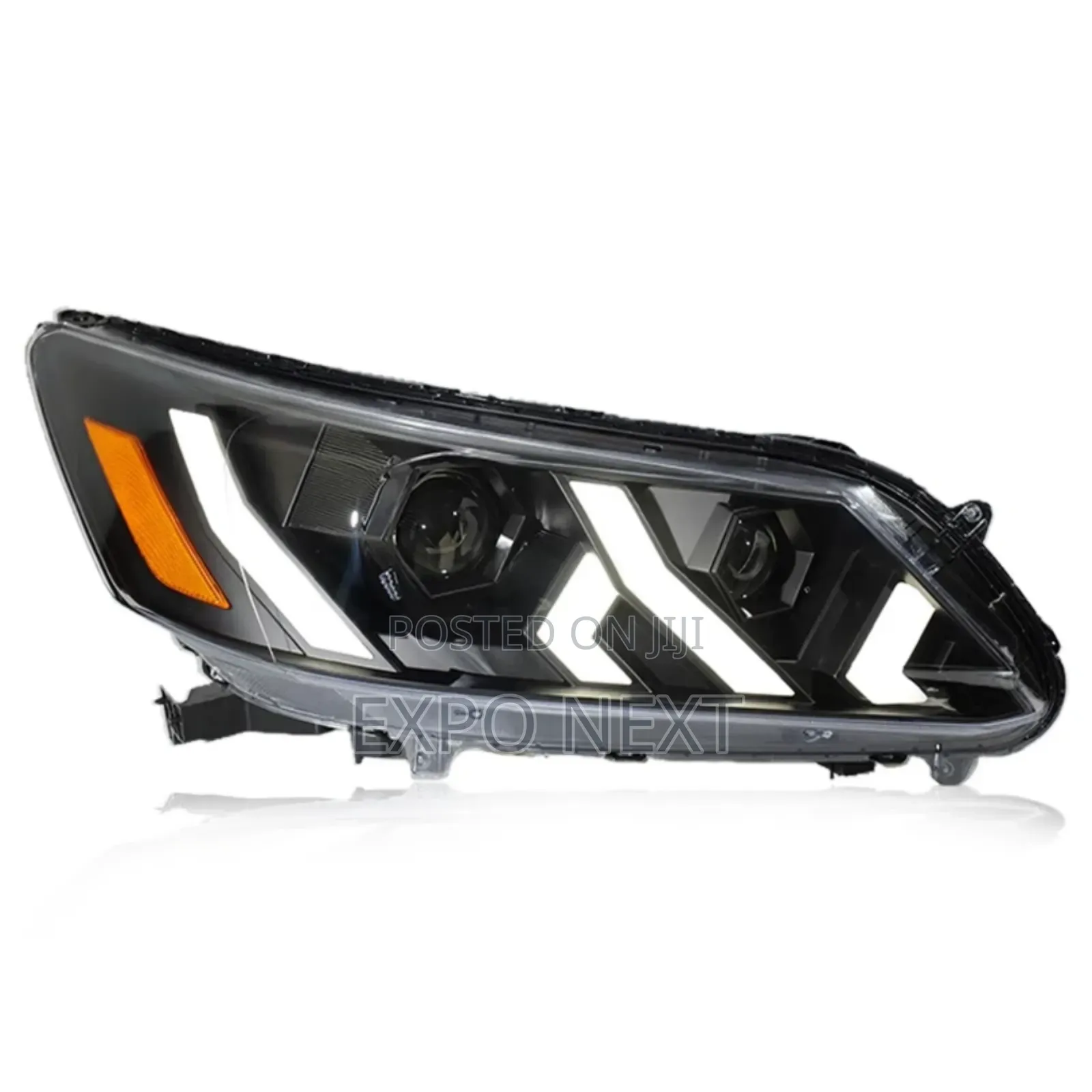 Honda Accord 2014-2015 Headlight Led 9th Gen