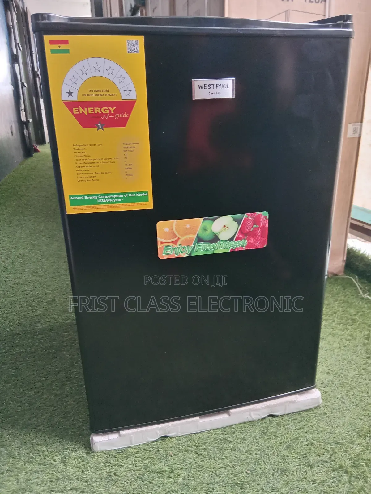 Chillbox Westpool Fridge