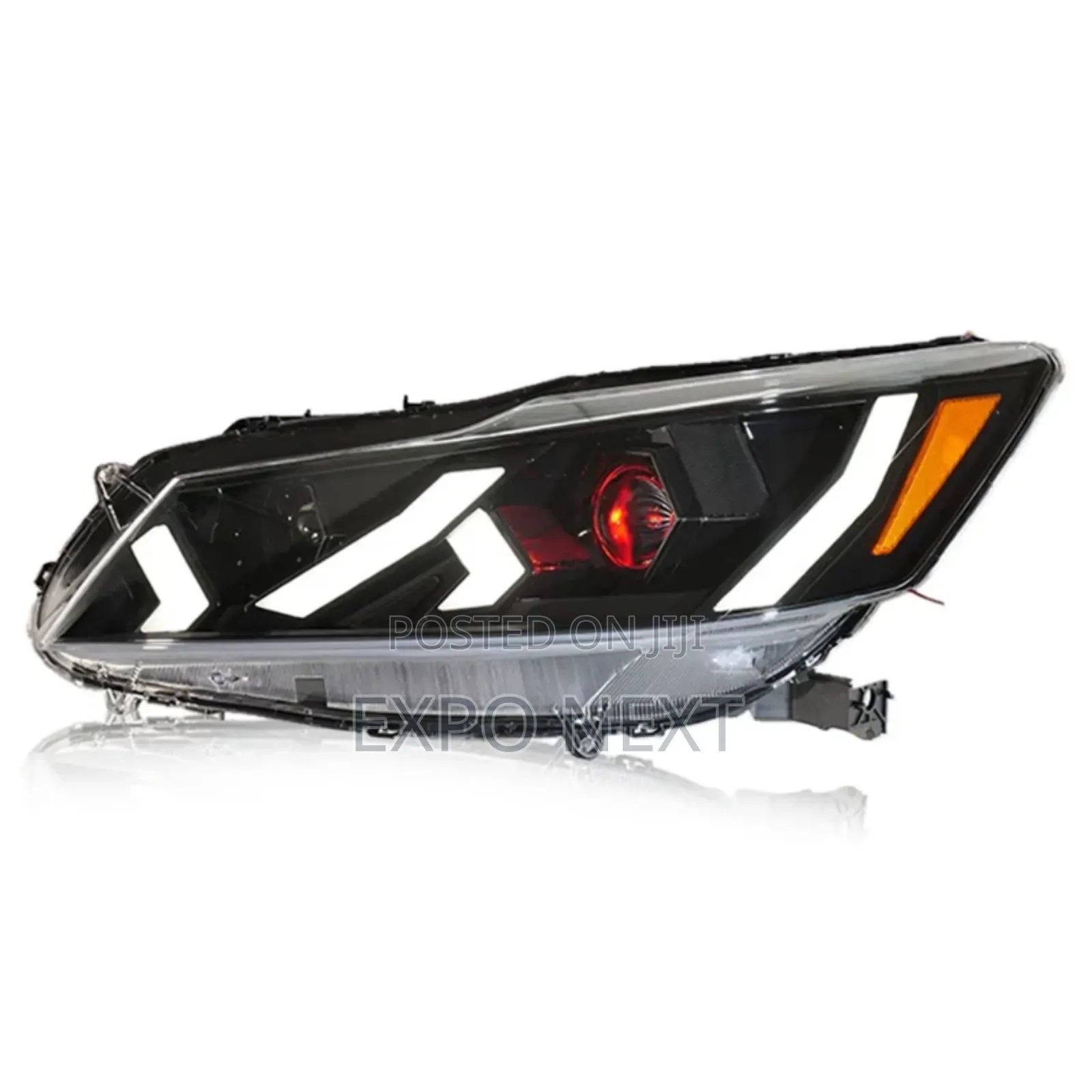 Honda Accord 2016-2017 Headlight Led 10th Gen