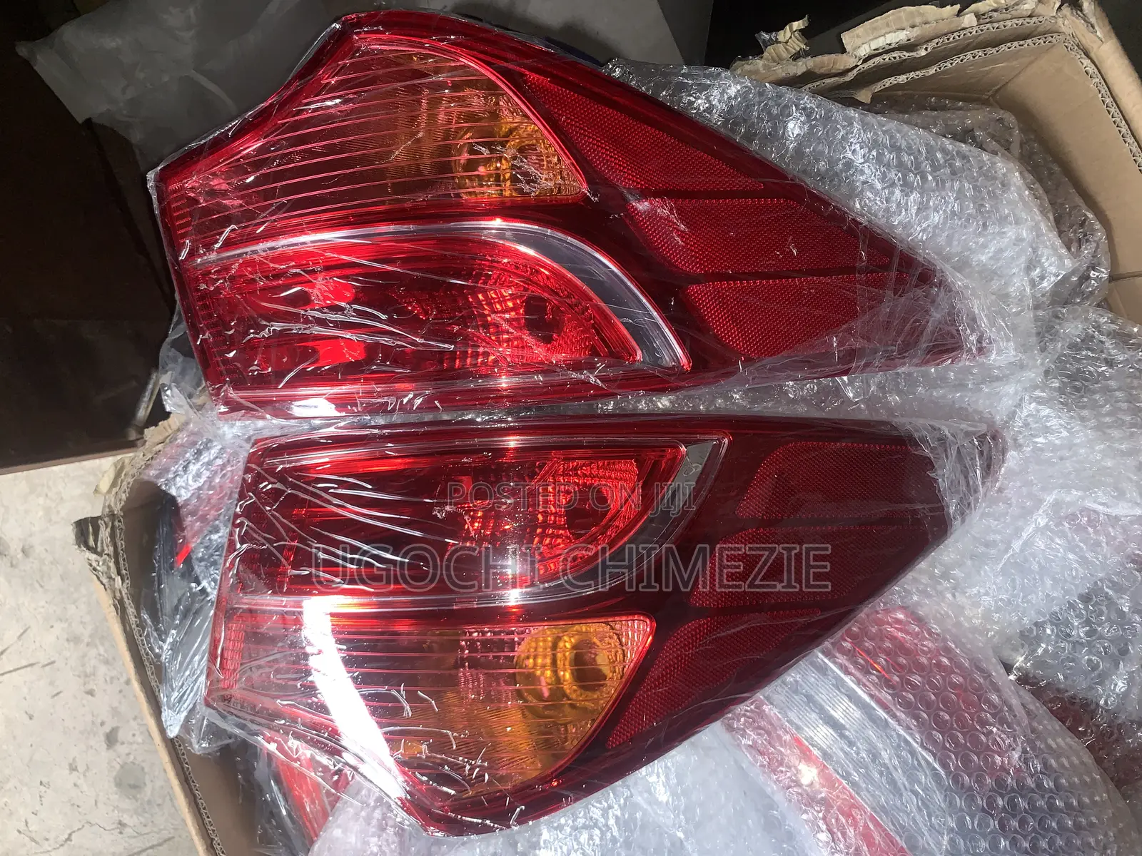 Hyundai Santafe 2013/2014/2015/2016 Tail Lights