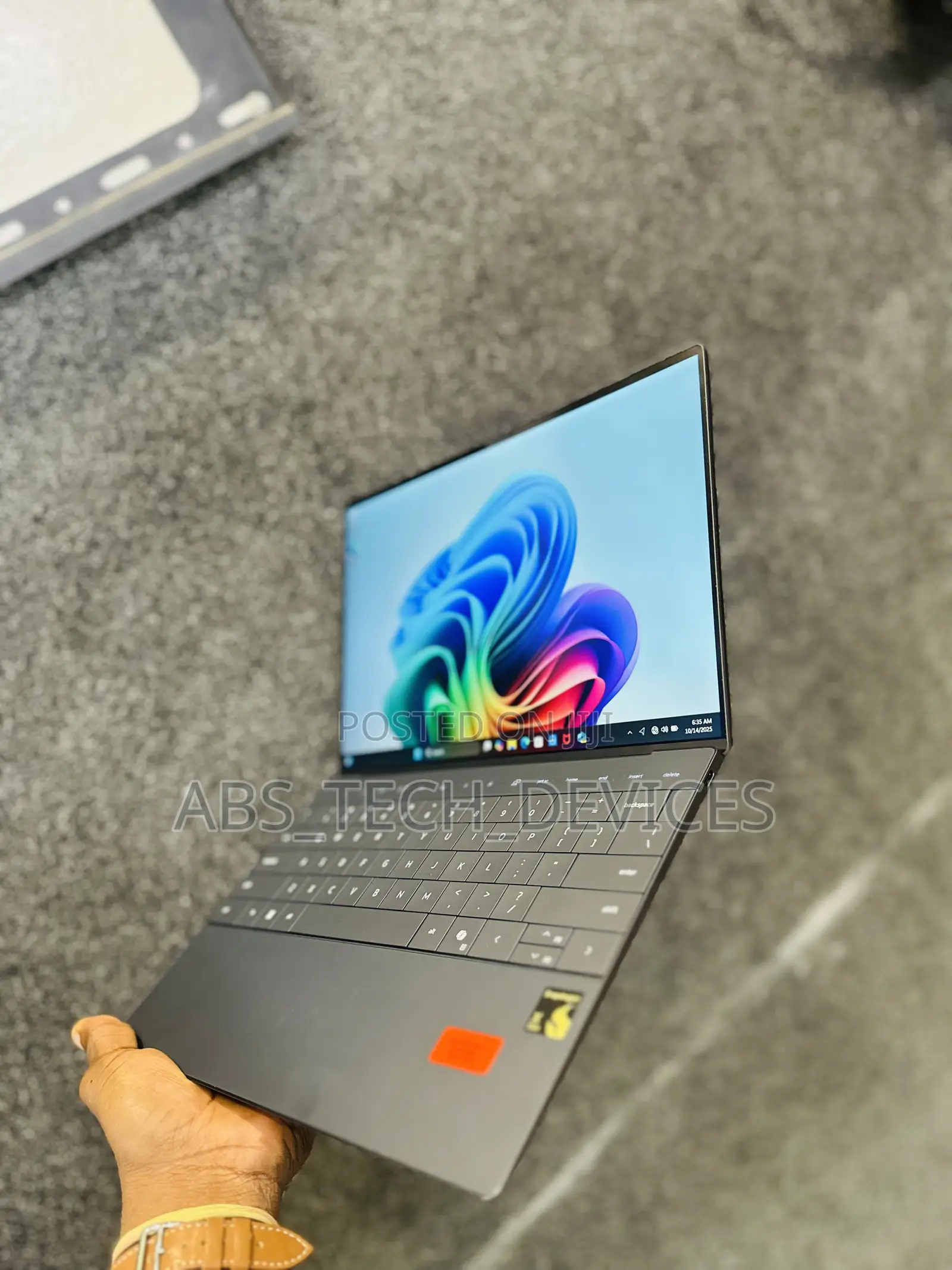 Laptop Dell XPS 13 9310 16GB Qualcomm Snapdragon X Plus SSD 512GB
