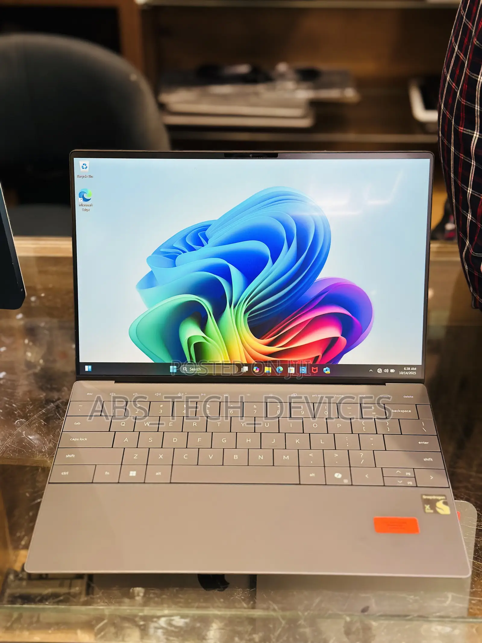 Laptop Dell XPS 13 9310 16GB Qualcomm Snapdragon X Plus SSD 512GB