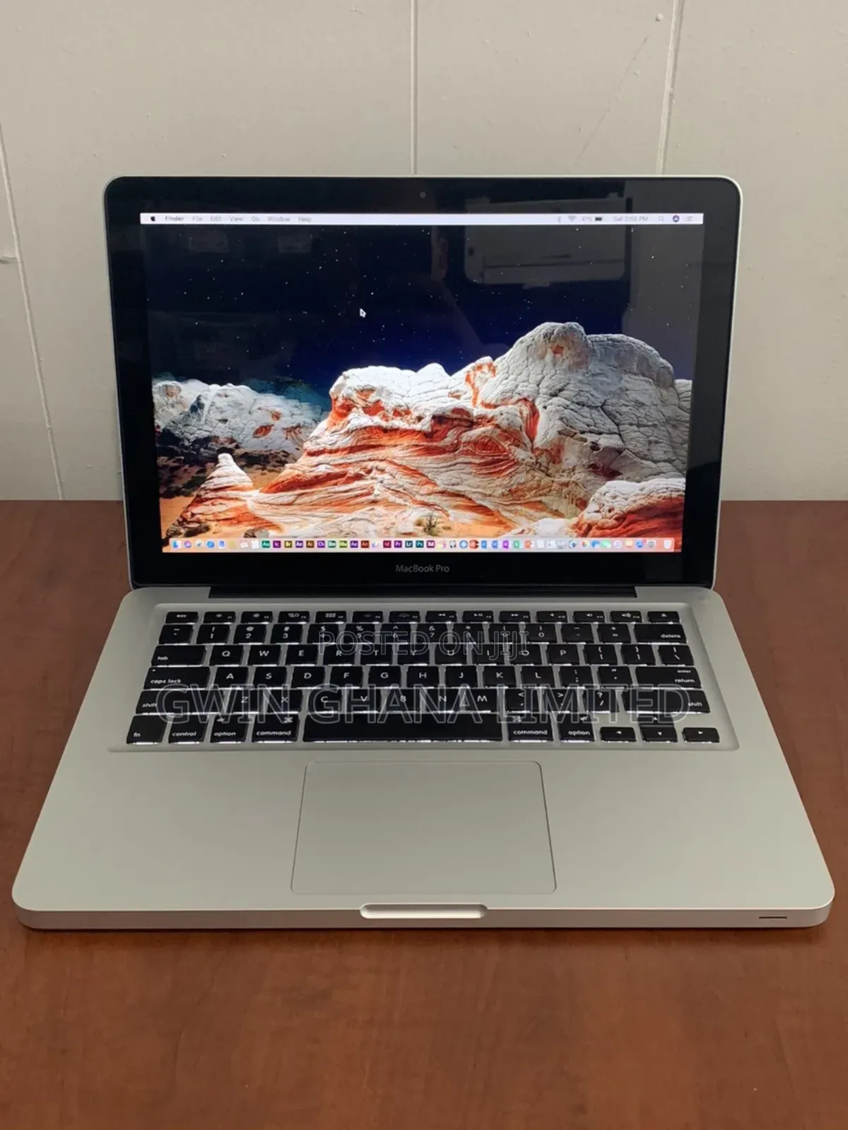 Laptop Apple MacBook 2012 8GB Intel Core i5 HDD 500GB