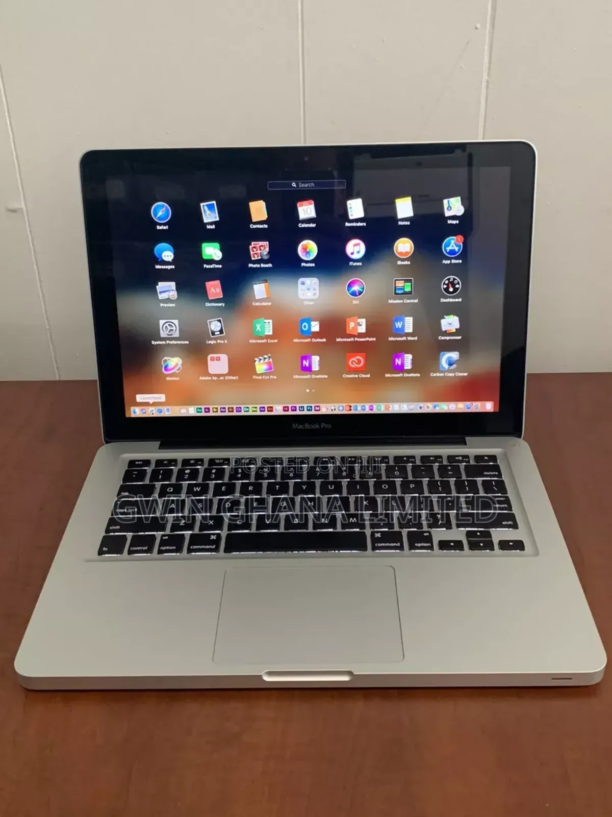 Laptop Apple MacBook 2012 8GB Intel Core i5 HDD 500GB