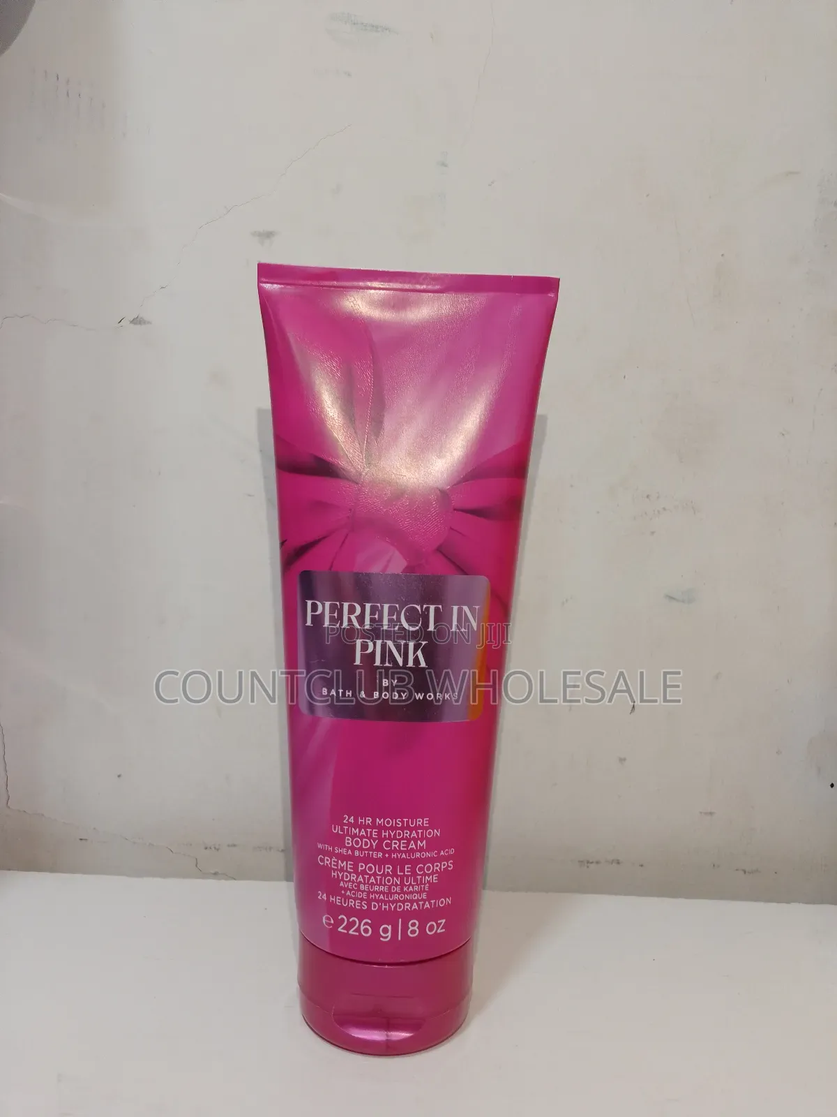 Perfect in Pink