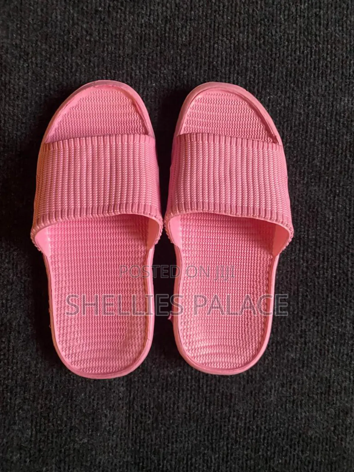 Foam Bathroom Slippers Non-slip Spa Shower Sandal