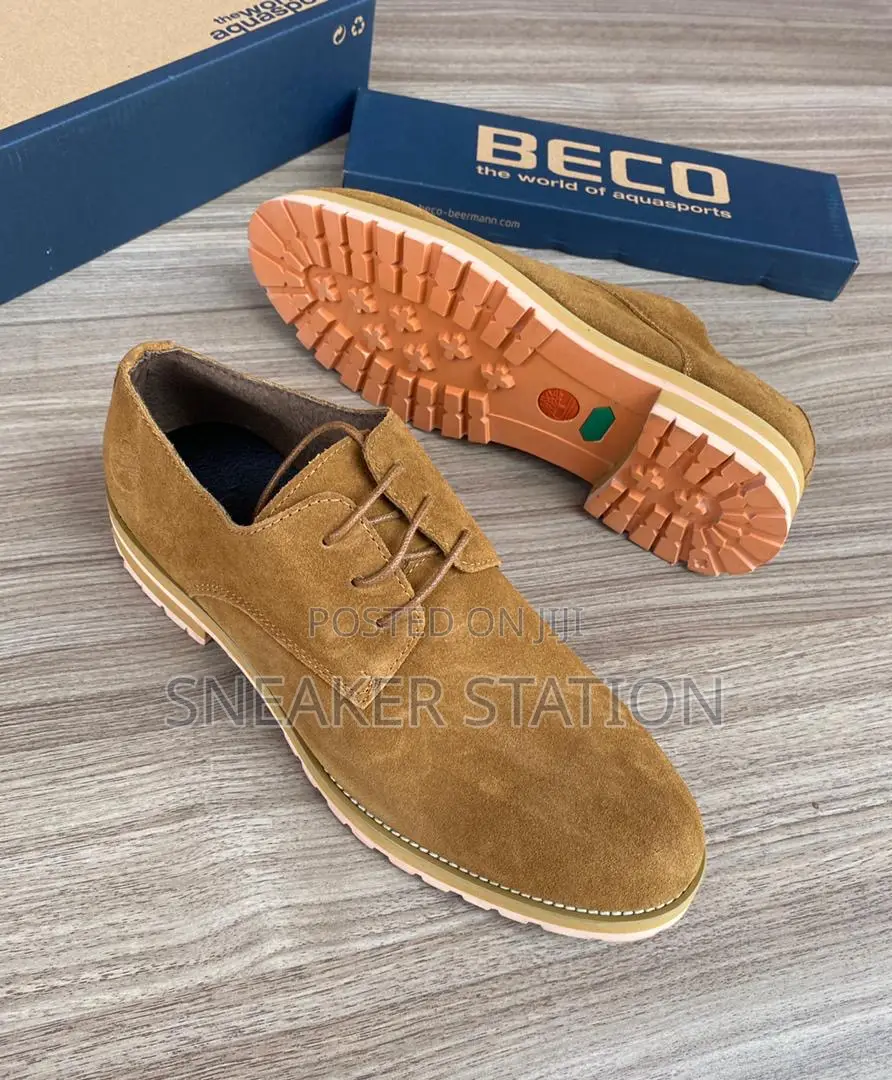 Timberland Suede Shoes