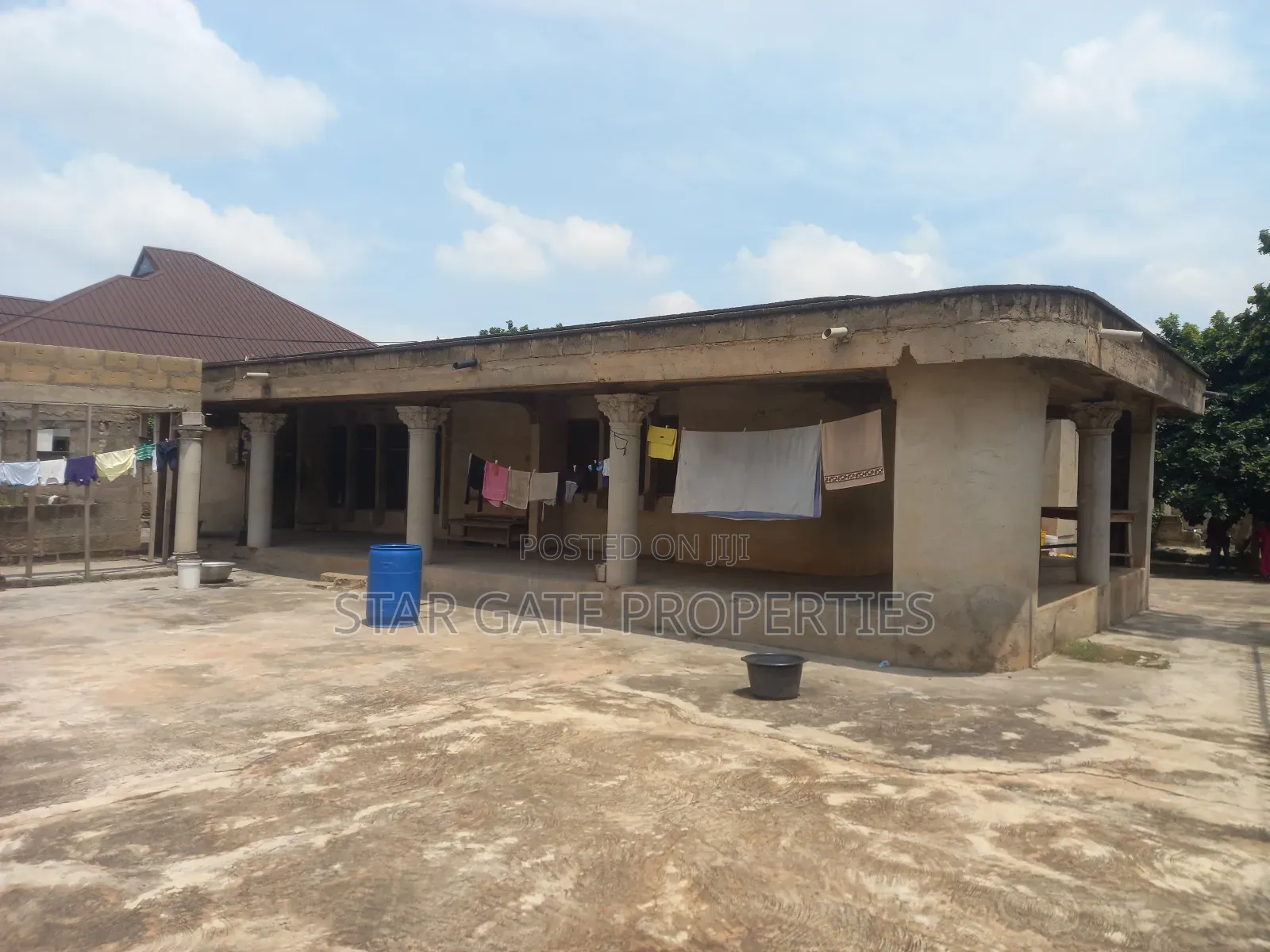 7bdrm House in Buokrom Estate, Kumasi Metropolitan for sale