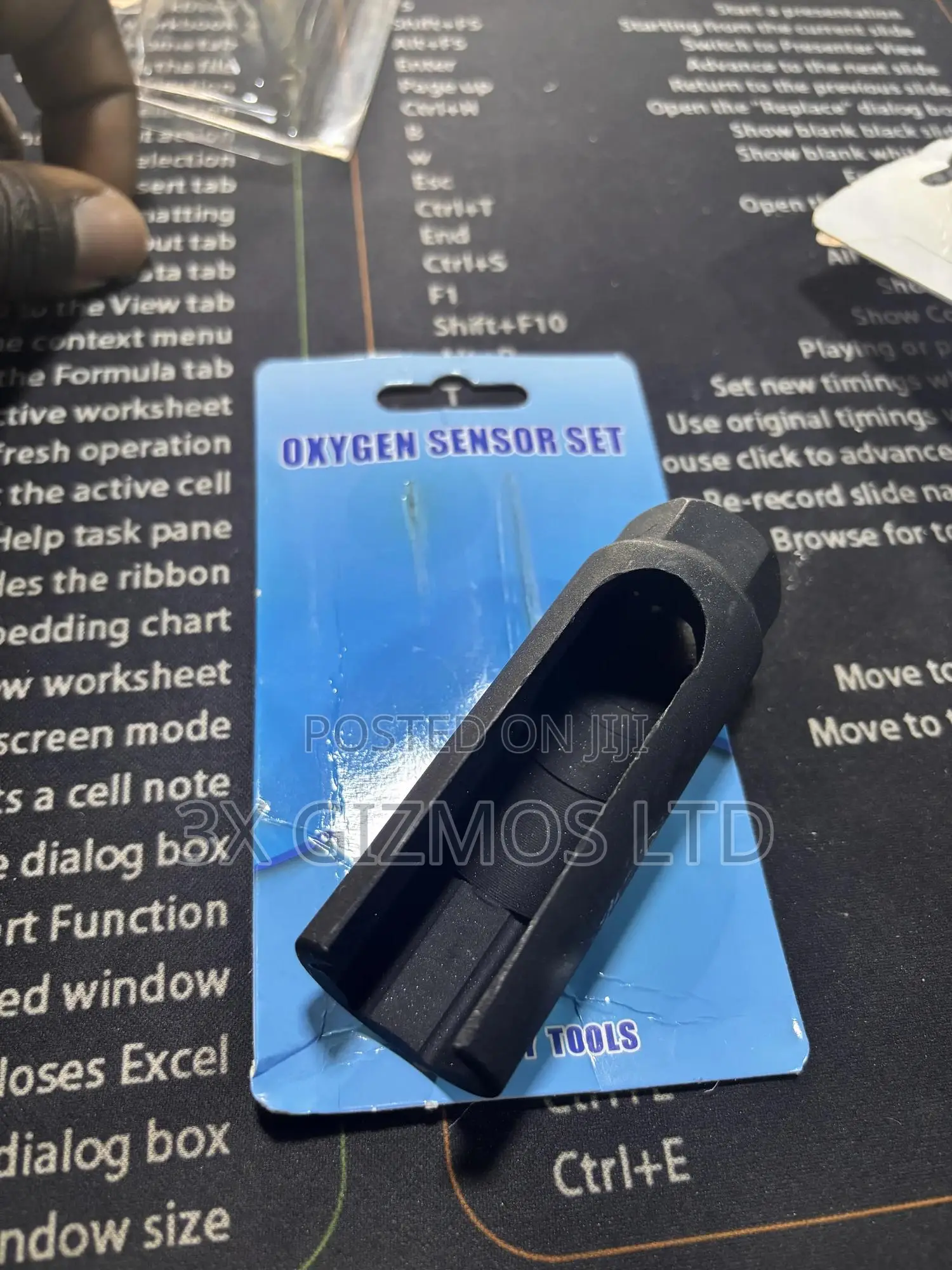 22 Oxygen Sensor Socket Wrench