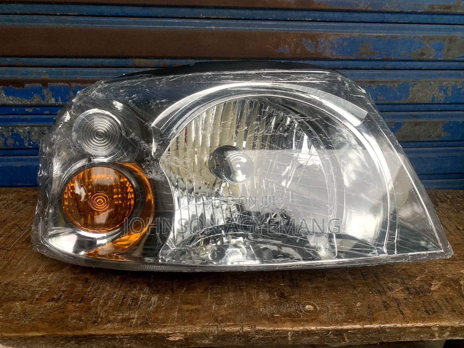 Hyundai Atos Prime Headlight