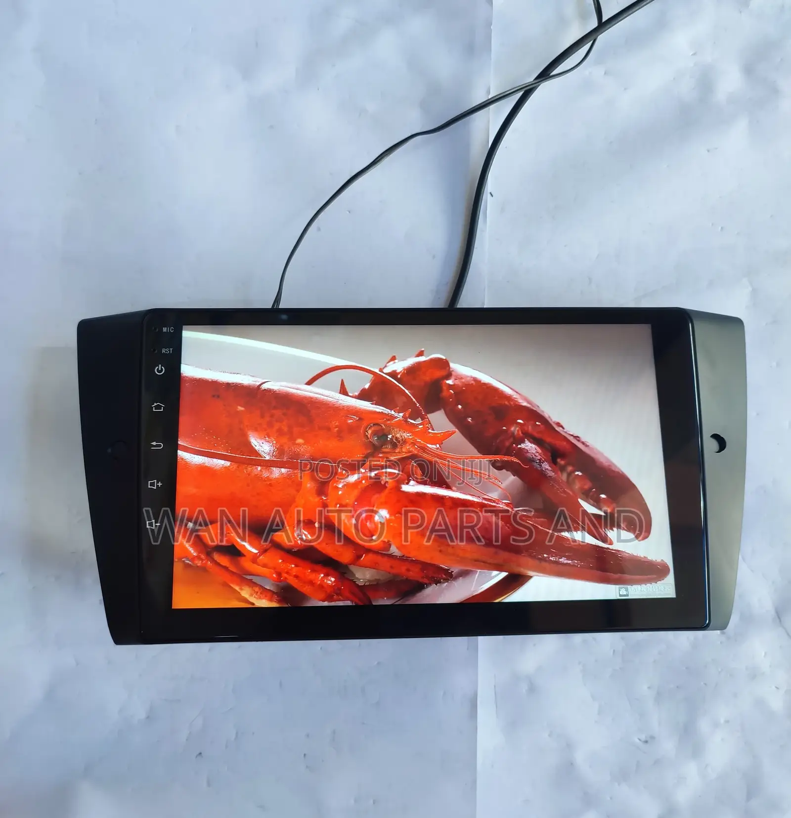 Android Car Screen for BMW E90 2005 to 2011