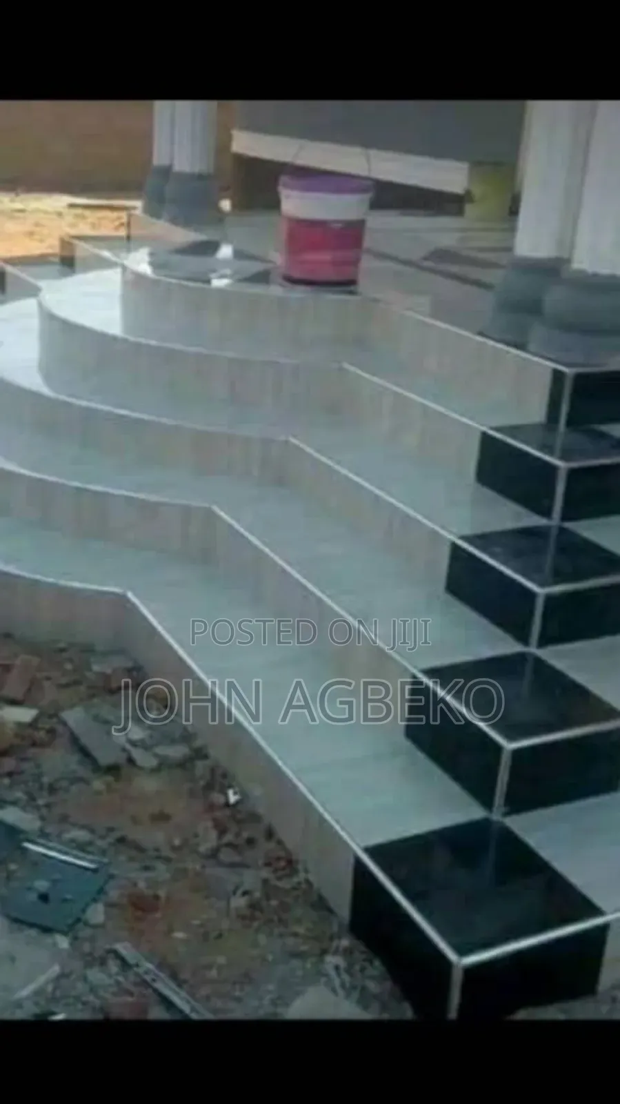 Tiles Master (Ghc 45 Per Sqm) (Ghc 450 Per Day @ 16msq)