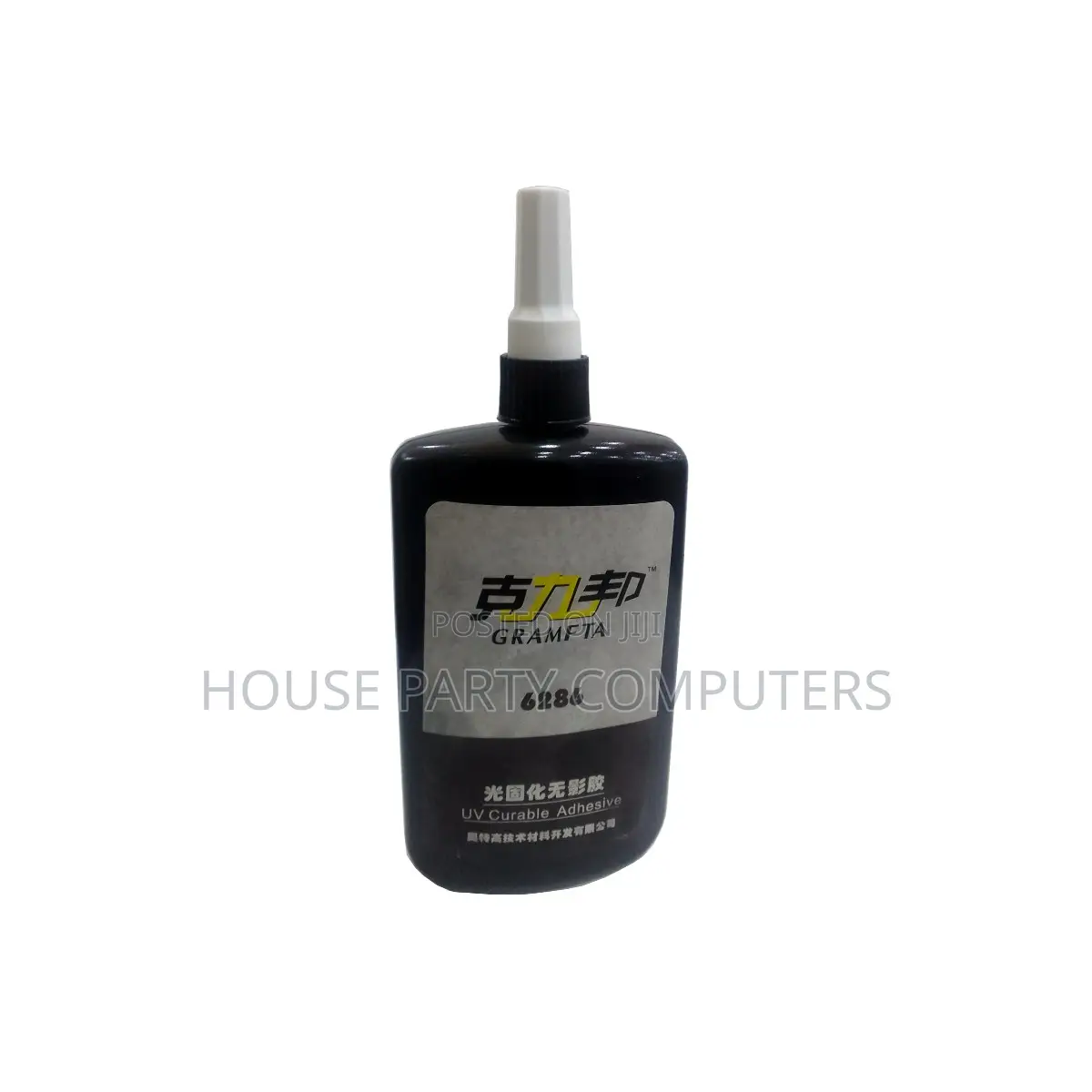 Uv Glue for Crystal
