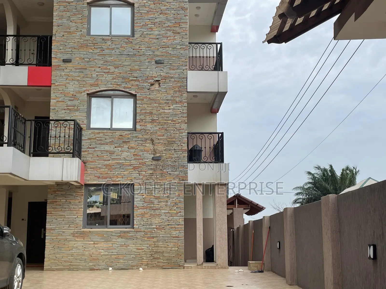 2bdrm Apartment in Ofankor Barrier, Ga East Municipal for rent