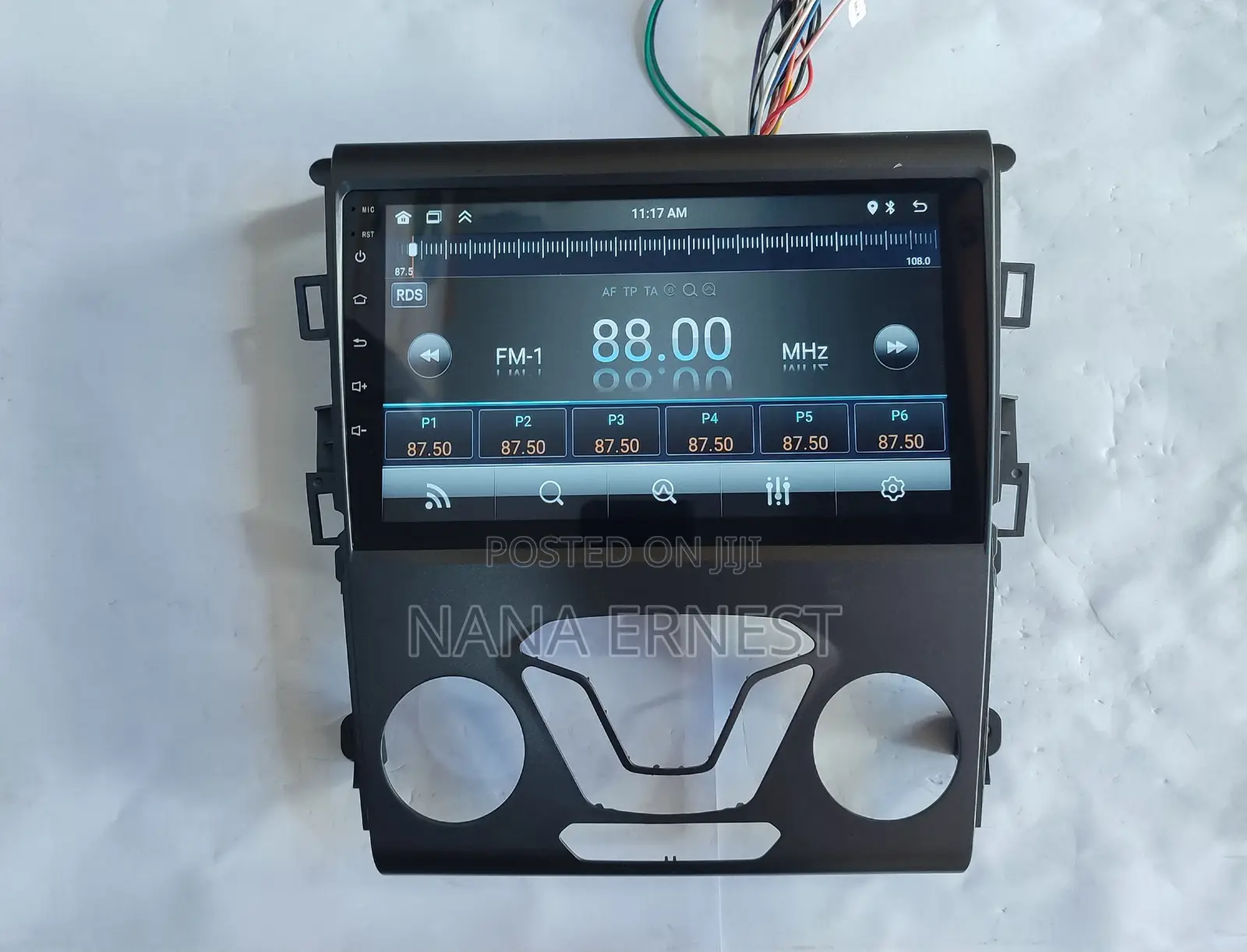 Android Car Screen for Ford Fusion 2013 to 2019