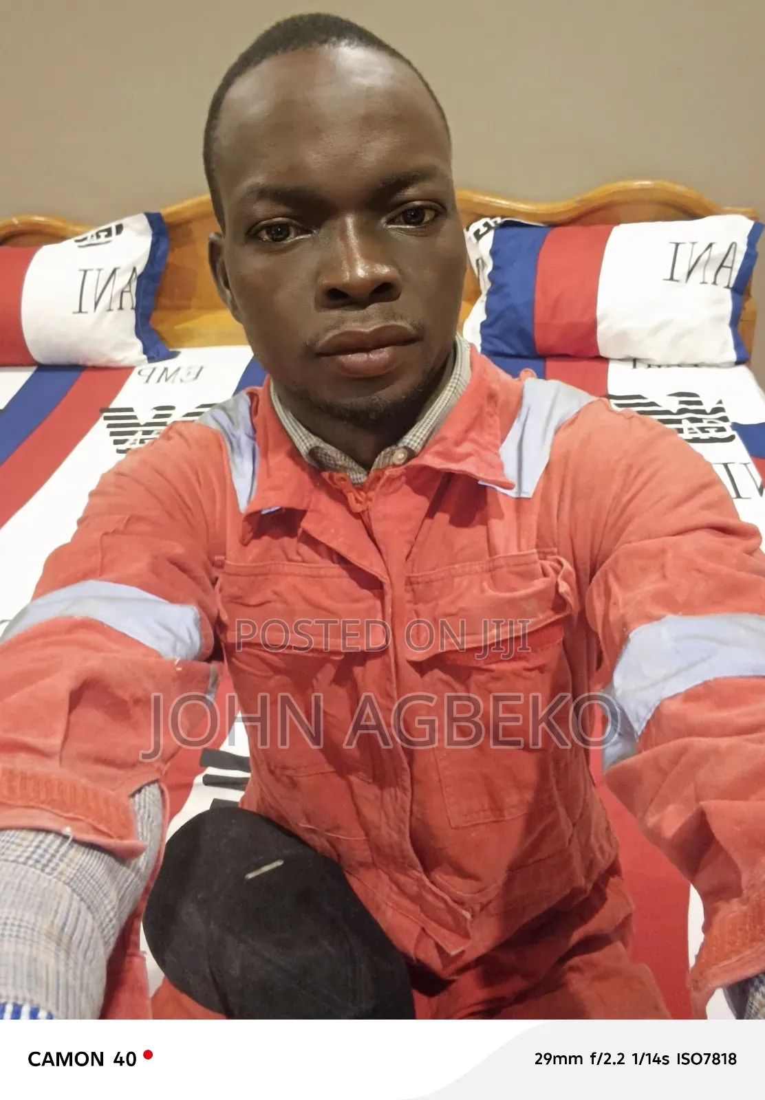 Mason Forman (Ghc 250 Per Day) (Labour GHC 170 Per Day)