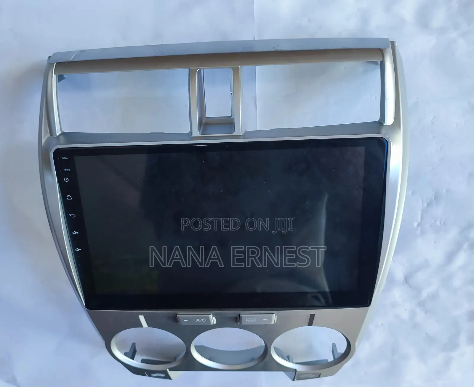 Android Car Screen for Honda City 2008 to 2012