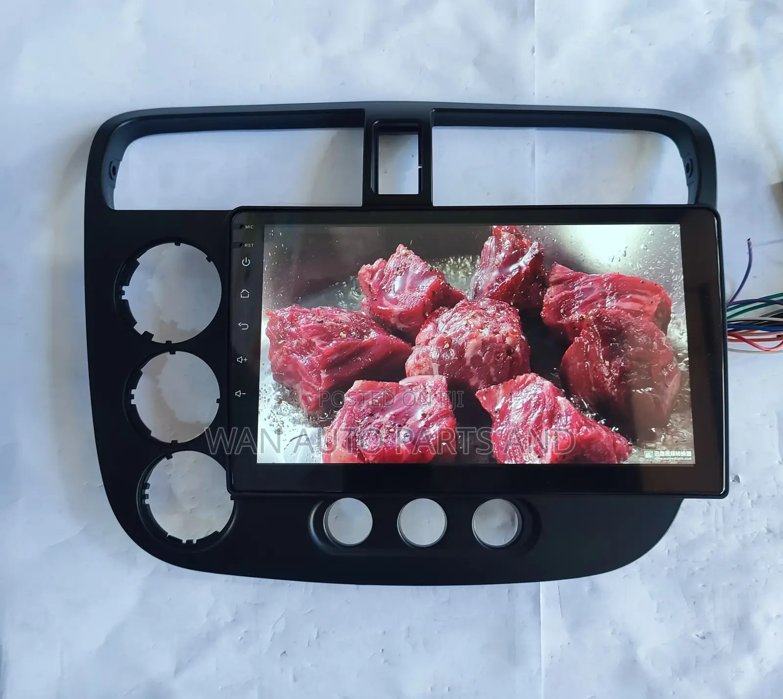 Android Car Screen for Honda Civic 2001 to 2005