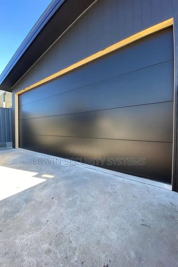 Automated Garage Doors