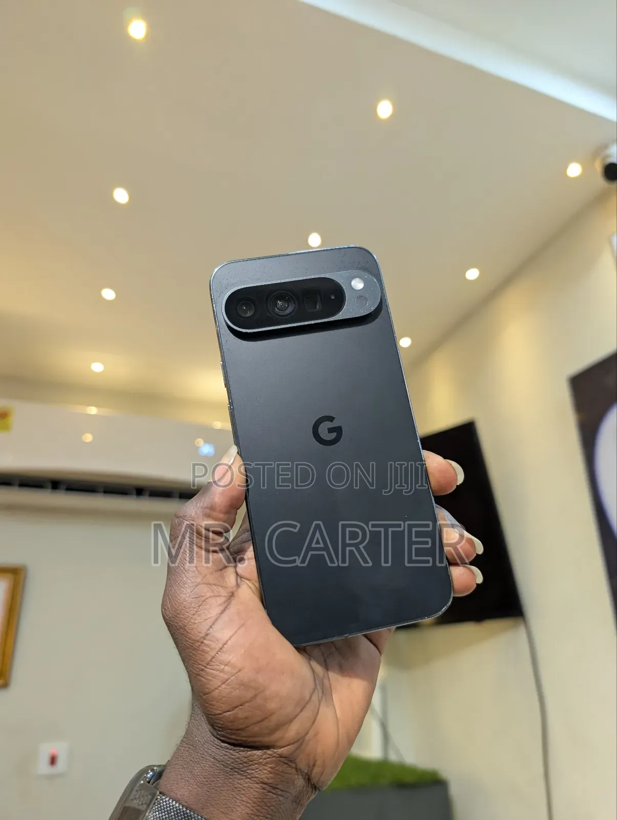 Google Pixel 9 Pro XL 256 GB Black