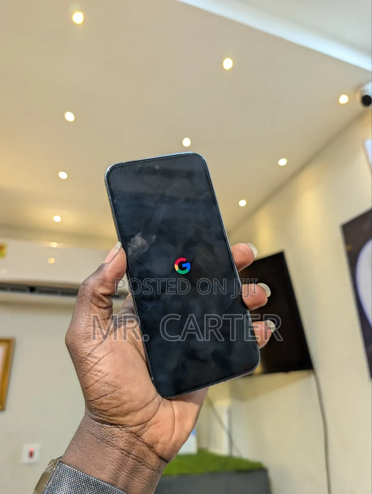 Google Pixel 9 Pro XL 256 GB Black