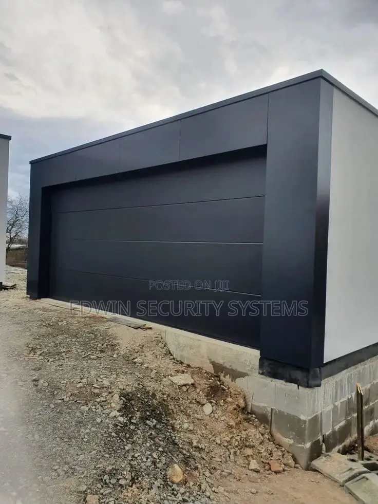 Automated Garage Doors