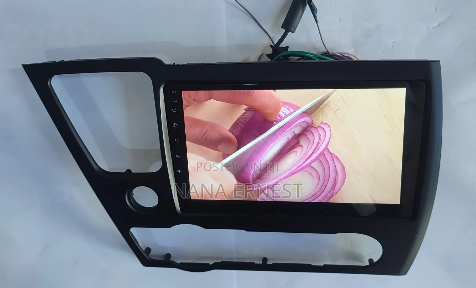 Android Car Screen for Honda Civic 2012 to 2015