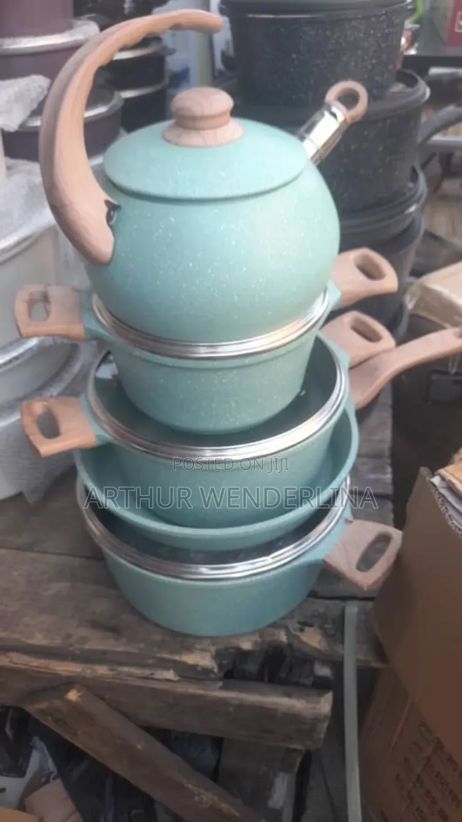 Uakeen Cooking Utensils