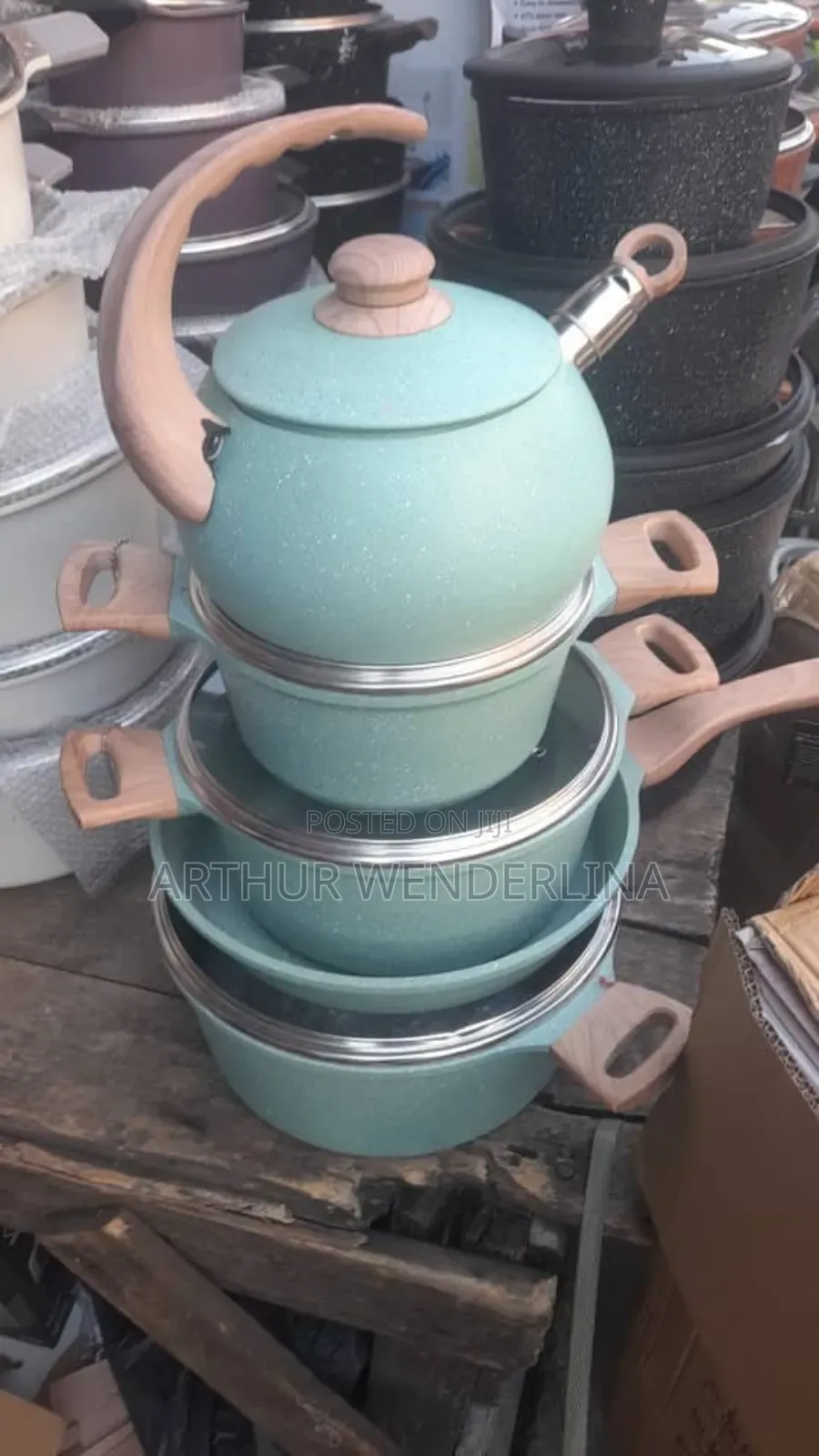 Uakeen Cooking Utensils