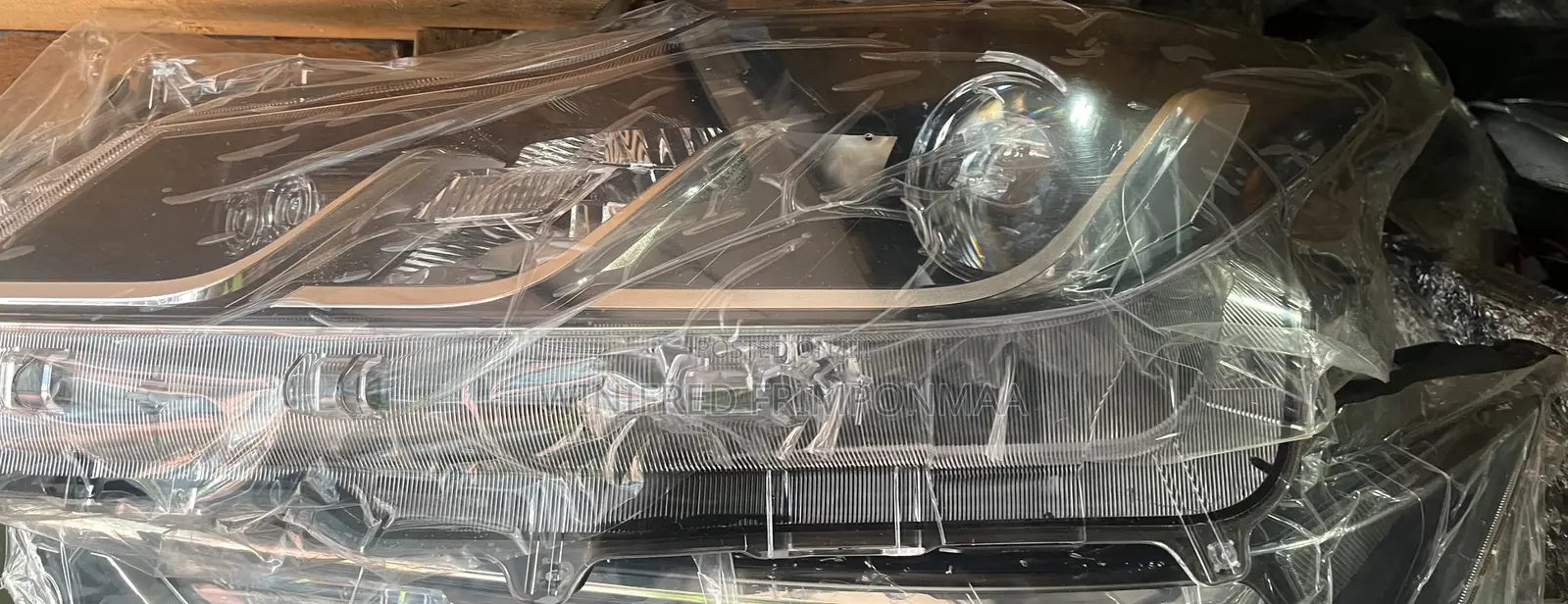 Corolla 2019 Headlight