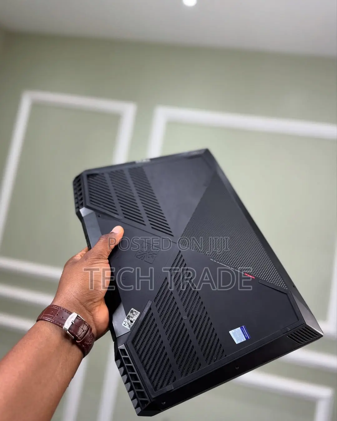 Laptop HP Omen 15 16GB Intel Core i5 SSD 512GB