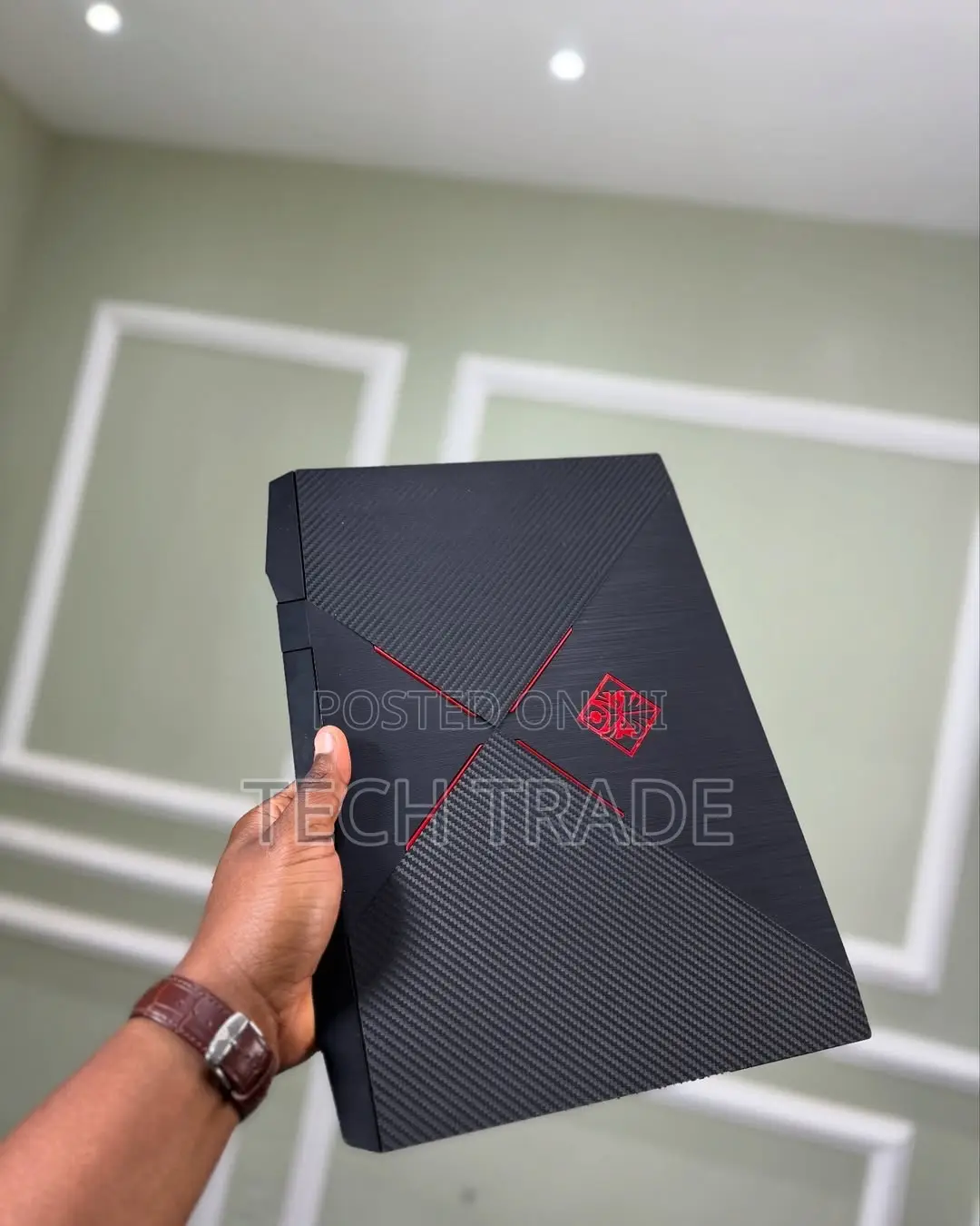 Laptop HP Omen 15 16GB Intel Core i5 SSD 512GB